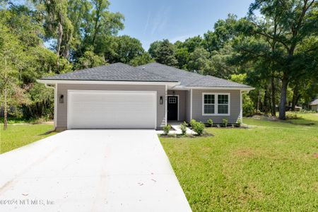 New construction Single-Family house 2022 Knowles Road, Green Cove Springs, FL 32043 - photo 0