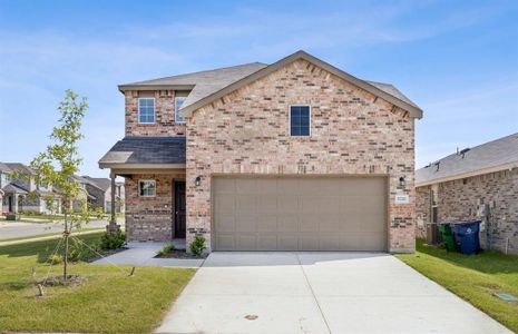 New construction Single-Family house 1720 Palo Blanco Drive, Forney, TX 75126 Monroe- photo 0