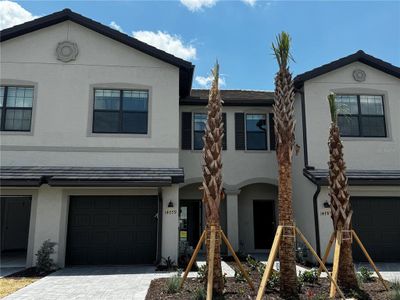 New construction Townhouse house 14779 Lyla Terrace, Bradenton, FL 34211 - photo 0