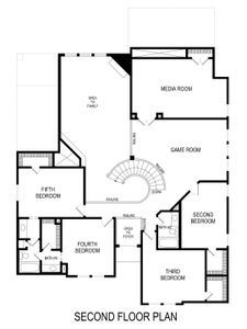 New construction Single-Family house 520 Big Lake Drive, DeSoto, TX 75115 Brentwood 3FS (w/Media)- photo 2 2