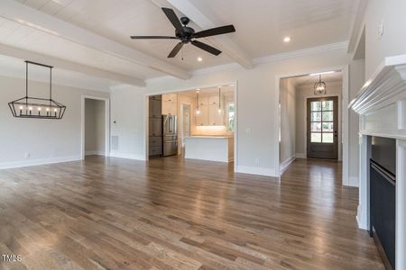 New construction Single-Family house 1444 Blantons Creek Drive, Wake Forest, NC 27587 Pinecrest- photo 23 23