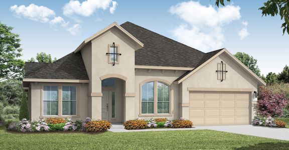 New construction Single-Family house 4826 Crane Pass Ln, League City, TX 77573 - photo 3 3