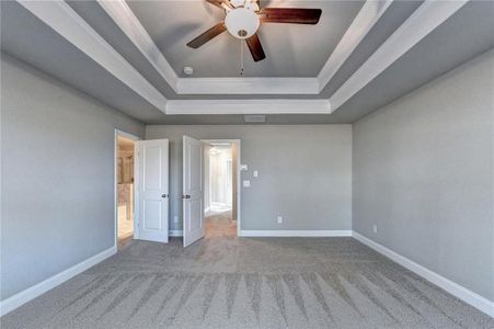 New construction Townhouse house 2265 Morgan Place Drive, Buford, GA 30519 - photo 24 24