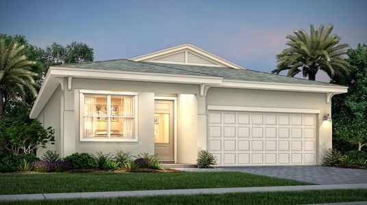 New construction Single-Family house 5750 Phoenix Palm Ct, Delray Beach, FL 33484 - photo 2 2