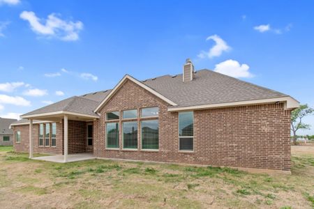 New construction Single-Family house 100 Waterview Drive, Gunter, TX 75058 - photo 84 84