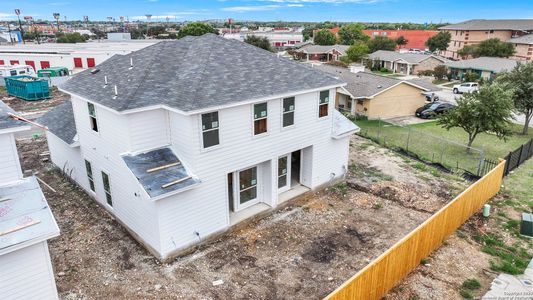 New construction Multi-Family house 8615 Valentina Way, San Antonio, TX 78245 - photo 37 37