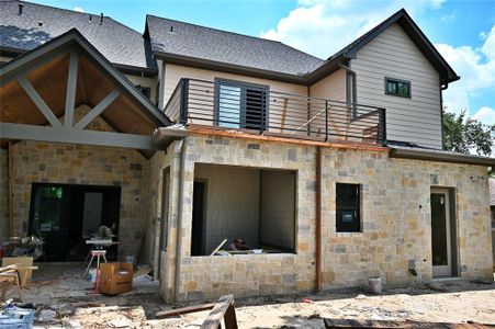 New construction Single-Family house 9310 Olathe Street, Houston, TX 77055 - photo 31 31