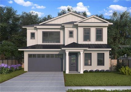 New construction Single-Family house 612 Clayton Street, Orlando, FL 32804 - photo 0 0