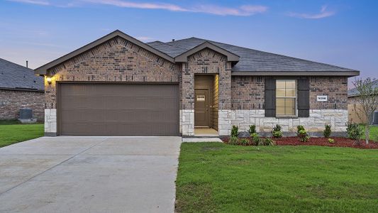 New construction Single-Family house 16304 Milwaukee Street, Fort Worth, TX 76247 - photo 34 34