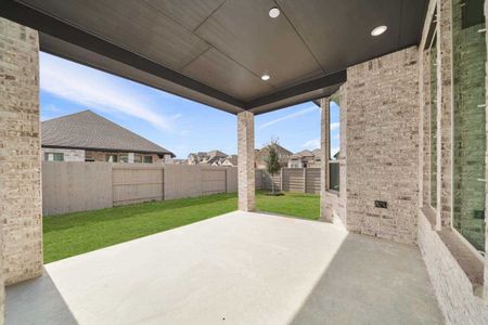 New construction Single-Family house Sire Wy, Haslet, TX 76052 - photo 23 23