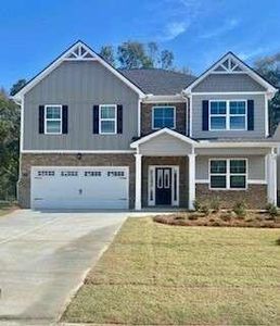 New construction Single-Family house 13490 Whitman Lane, Covington, GA 30014 - photo 0