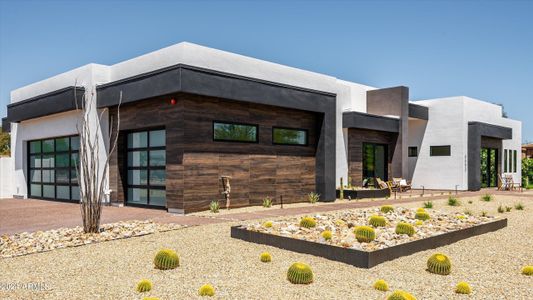 New construction Single-Family house 6602 E Cholla Street, Scottsdale, AZ 85254 - photo 44 44