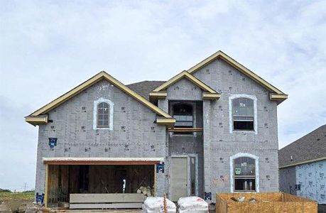 New construction Single-Family house 10329 Tapioca Street, Crowley, TX 76036 - photo 12 12