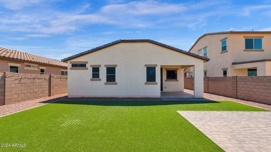 New construction Single-Family house 8370 N 174Th Lane, Waddell, AZ 85355 - photo 29 29