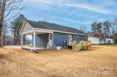 New construction Single-Family house 122 Whitetail Road, Statesville, NC 28625 - photo