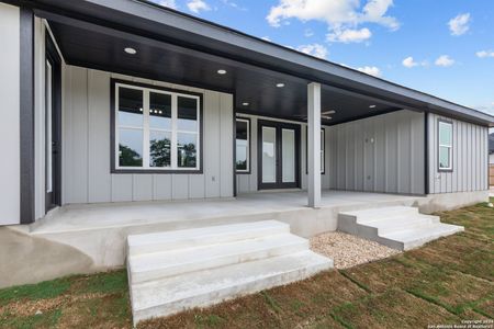 New construction Single-Family house 117 Hondo Drive, La Vernia, TX 78121 - photo 44 44