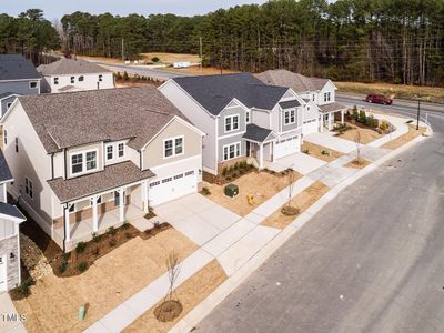 New construction Single-Family house 508 Morning Glade Street, Wake Forest, NC 27587 Bedford- photo 29 29