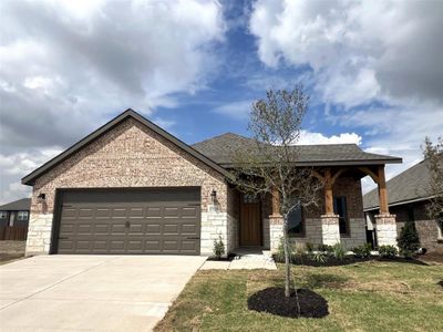 New construction Single-Family house 7733 Oakmeade Street, Godley, TX 76058 Concept 1849- photo 0