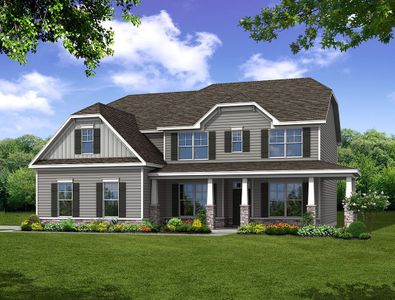 New construction Single-Family house 1246 Cypress Campground Road, Ridgeville, SC 29472 - photo 0 0