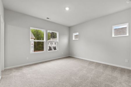 New construction Single-Family house 1534 Blanche Street, Charlotte, NC 28262 Vail III- photo 5 5