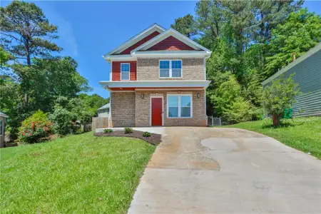 New construction Single-Family house 836 Leland Ct Camp, Stone Mountain, GA 30087 - photo 0