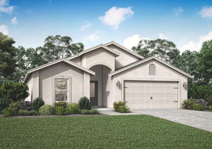 New construction Single-Family house Estero II, 1274 Palm Coast Parkway Southwest, Palm Coast, FL 32137 - photo