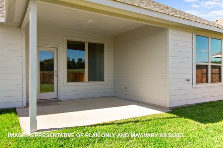 New construction Single-Family house 27114 Talora Lake Drive, Katy, TX 77493 - photo 52 52