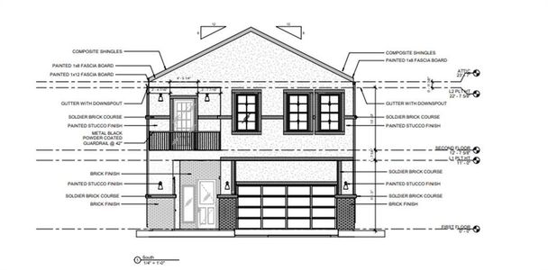 New construction Single-Family house 2325 Tuam Street Street, Houston, TX 77004 - photo 7 7