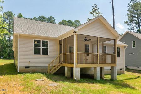 New construction Single-Family house 2670 Sledge Road, Louisburg, NC 27549 - photo 40 40