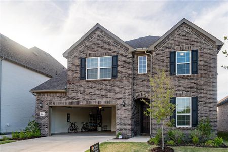 New construction Single-Family house 4413 Expedition Drive, Oak Point, TX 75068 - photo 4 4