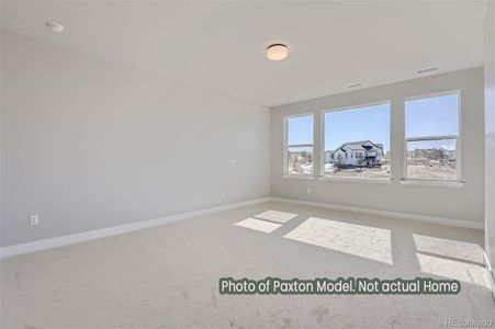 New construction Single-Family house 9752 Canyon Wind Point, Parker, CO 80138 - photo 18 18