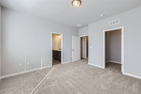 New construction Townhouse house 16770 Tejon Place, Broomfield, CO 80023 Centennial- photo 18 18