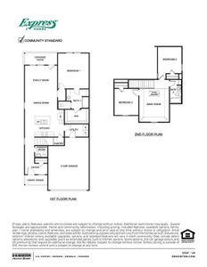 New construction Single-Family house 1671 Garmon Street, Crandall, TX 75114 X30F Florence- photo 1 1
