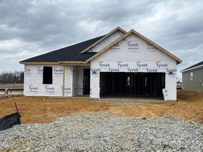 New construction Single-Family house 86 Norman Avenue, Lillington, NC 27546 - photo 1 1