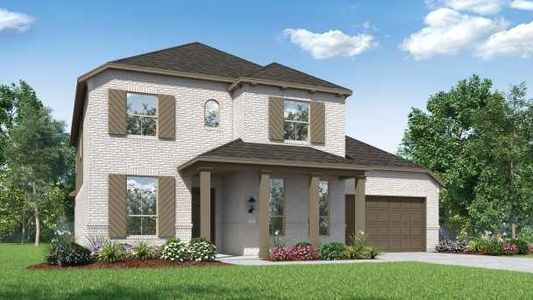 Thompson Farms: 60ft. lots by Highland Homes in Van Alstyne - photo 27 27