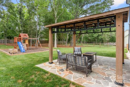 New construction Single-Family house 1843 Rock Hill Church Road, Matthews, NC 28104 - photo 43 43