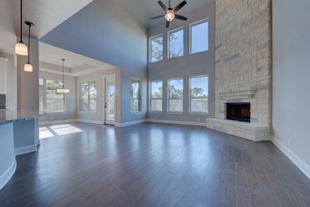 New construction Single-Family house 28714 Front Gate, Boerne, TX 78015 - photo 8 8