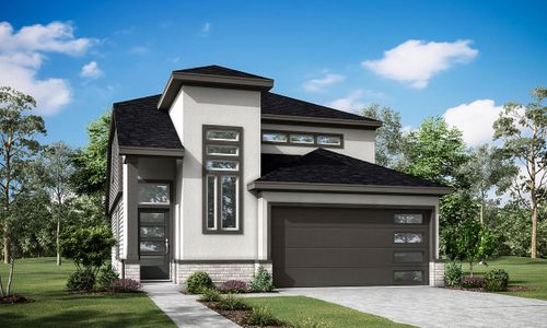 Meridiana 40' by Newmark Homes in Manvel - photo 23 23