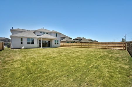 New construction Single-Family house Avila Way, Pflugerville, TX 78660 - photo 27 27