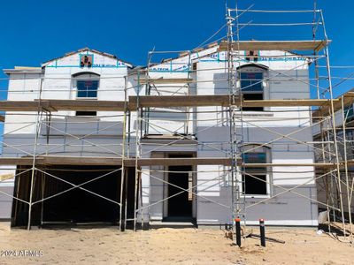 New construction Single-Family house 32273 N Saddlehorn Drive, San Tan Valley, AZ 85140 Daisy Homeplan- photo 3 3