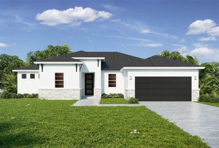New construction Single-Family house 20 Rambling Ln, Palm Coast, FL 32164 - photo 22 22