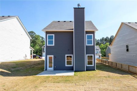 New construction Single-Family house 230 Eva Way Ne, Cartersville, GA 30121 - photo 25 25