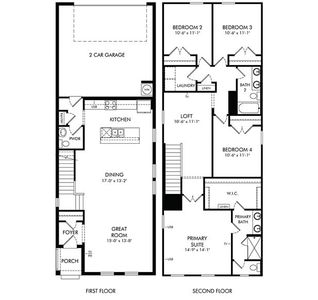 New construction Single-Family house 4838 Lacewing Drive, Winter Garden, FL 34787 Ellison- photo 1 1