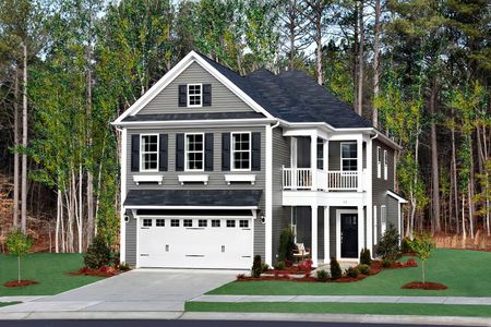 New construction Single-Family house 311 O'Malley Drive, Summerville, SC 29483 - photo 0