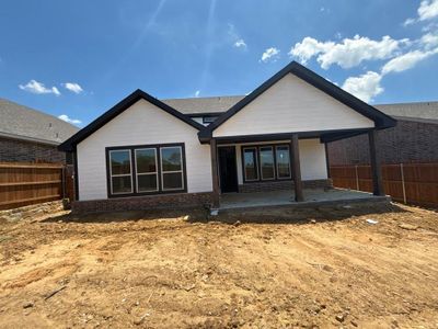 New construction Single-Family house 3519 Austin Street, Gainesville, TX 76240 Nueces- photo 19 19