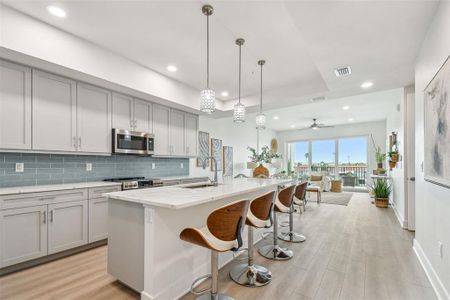 New construction Condo/Apt house 400 150Th Avenue, Unit 301, Madeira Beach, FL 33708 - photo 8 8