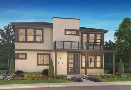 New construction Single-Family house 11729 Montoso Road, Lone Tree, CO 80134 4033 Eliot Elevation C - Hip Slope TransitionalEliot Plan - Exterior C- photo 0