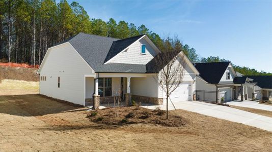 New construction Single-Family house 1659 Tielman Way, Snellville, GA 30078 - photo