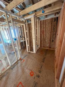 New construction Single-Family house 136 Rita Blanca Bnd, Bastrop, TX 78602 Wyatt Homeplan- photo 31 31