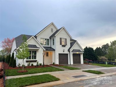 New construction Single-Family house 5719 Heirloom Crossing Court, Charlotte, NC 28270 - photo 0